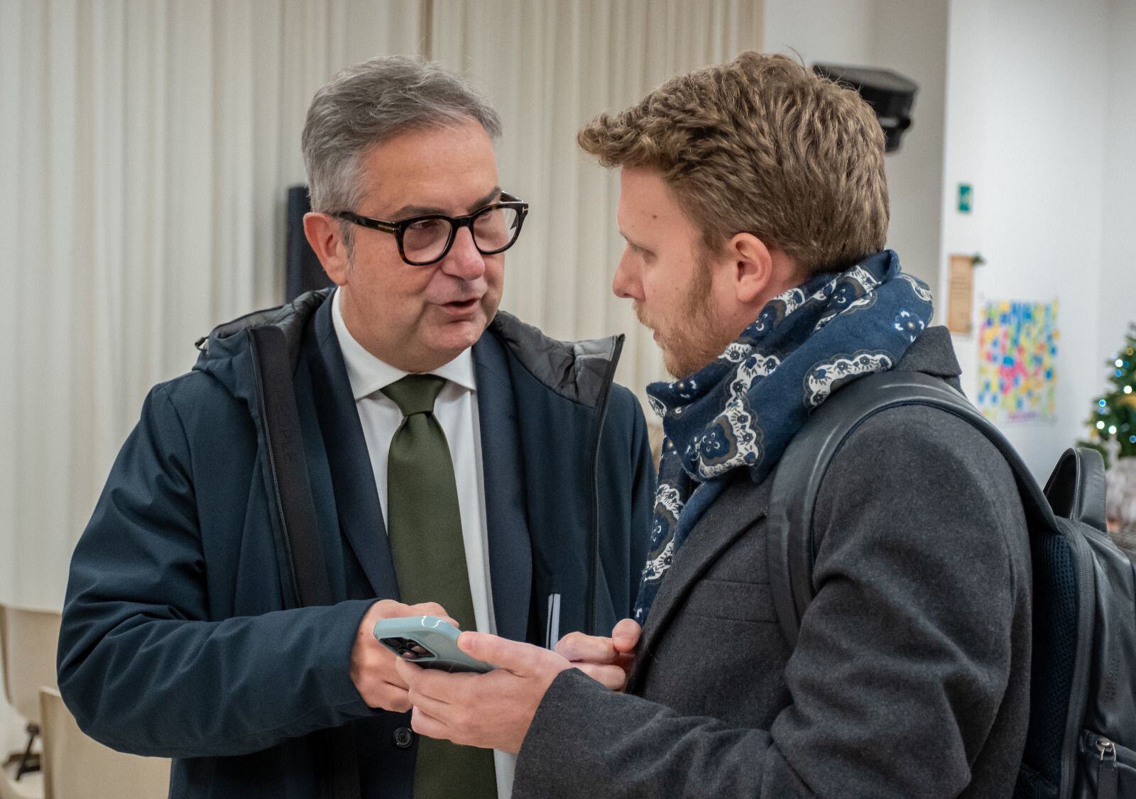 Consulente Marketing Molfetta, Terlizzi, Giovinazzo, Bari Alessandro Depalo